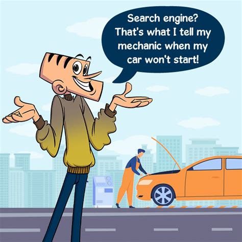 How Do Search Engines Work? - A Sunday Story - Tinkle