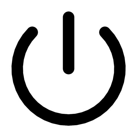 Power Button Icon 的图像结果