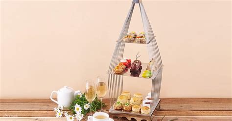 Up to 20% Off | The Lobby Lounge, Intercontinental Singapore- Klook ...