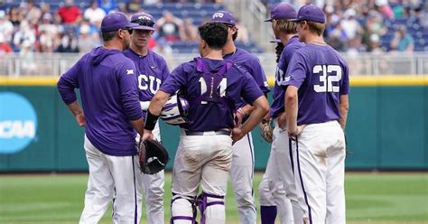 TCU Baseball 2023 Season Recap - Frogs O' War