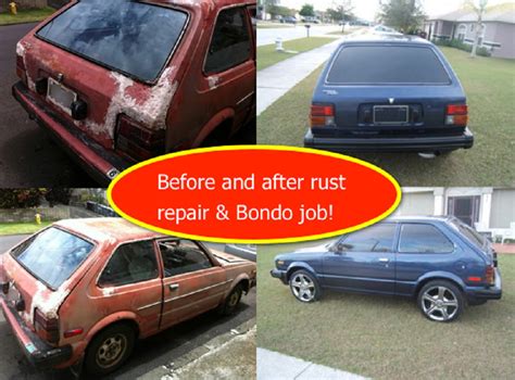 Image result for Body Work Rust
