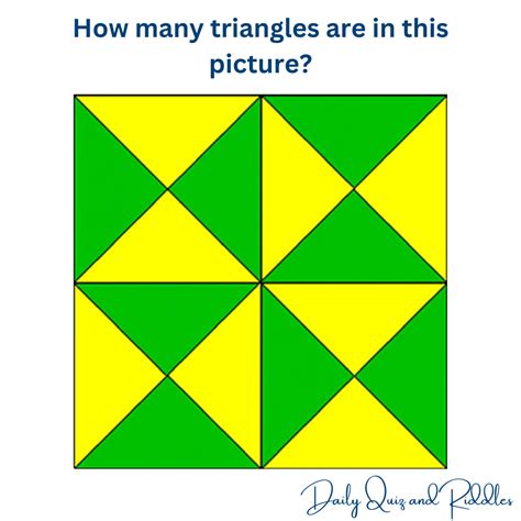 How Many Triangles