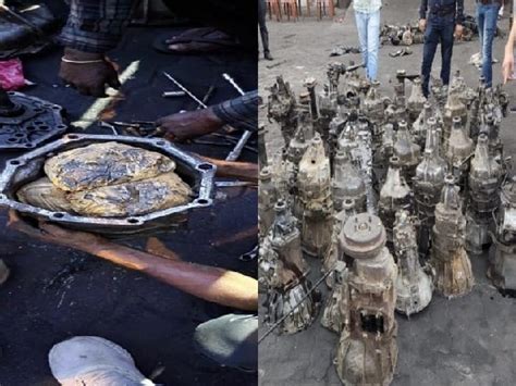 ATS's operation 'Gear Box' made a big disclosure drugs worth Rs 200 ...