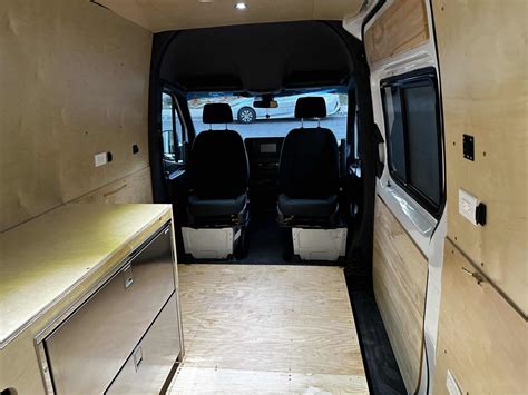 Image result for Dually Sprinter Van