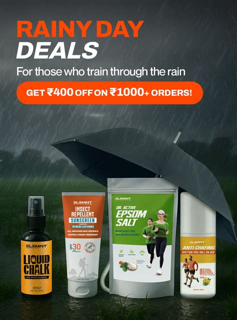 Sports Skincare & Cosmetics | Elemnt Sports Science