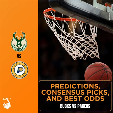 Bucks vs Pacers: Prediction, Consensus, & Odds - Game 5