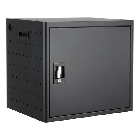 Shapes Series 12-Bay Wall-Mount Chromebook,Laptop and Tablet Charging ...