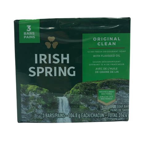 Image result for Irish Spring Brand