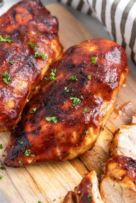How To Make Barbecue Chicken Breast In The Air Fryer at Victoria Jose blog