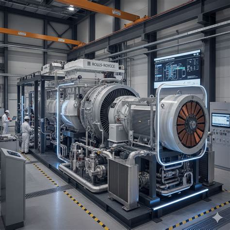 Rolls-Royce expects non-governmental business in power systems to ...