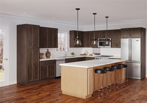 Espresso Maple Kitchen Cabinets K8 Espresso Maple Home Cabinet