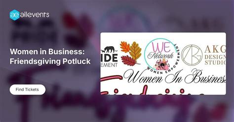 Women in Business: Friendsgiving Potluck, AKG Design Studio, Reston, 6 ...