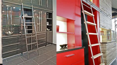 15 Best Collection of Library Ladder Kit