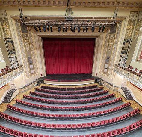 ELLEN ECCLES THEATRE - Qué SABER antes de ir (2025)