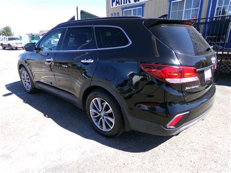 SUV for sale: 2017 Hyundai Santa Fe SE in Lodi Stockton CA - Lodi Park and Sell