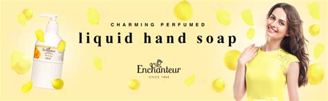 Enchanteur Charming Perfumed Hand Wash, 300ml(Pack of 2) (2UE0511 ...
