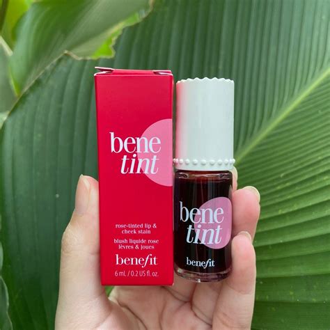 Benetint Liquid Lip Blush & Cheek Tint – prettystoregt