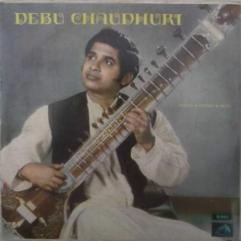 Debu Chaudhuri - S/EMGE 11004 - Indian Classical Instrumental LP Vinyl ...
