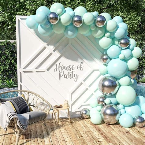 Balloon Arches Decorations