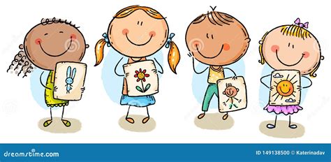 Show And Tell Clipart