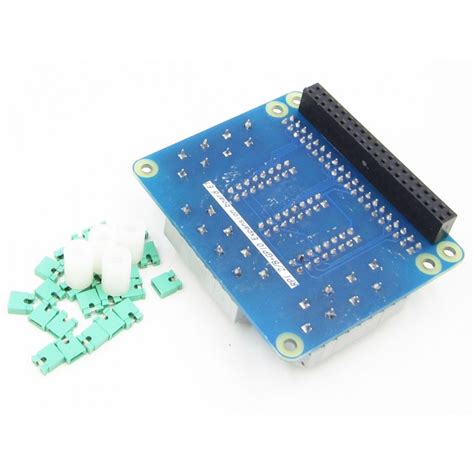 Raspberry Pi Gpio Expansion Shield For Pi