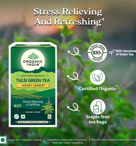 Teas & Infusions – Organic India