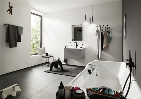 hansgrohe Hand showers: Rainfinity, 1 spray mode, Item No. 26866000 ...