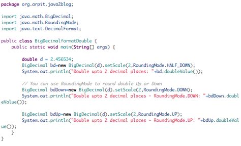 Java Double Two Decimal 的图像结果