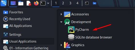 Image result for Kali Linux Install PyCharm