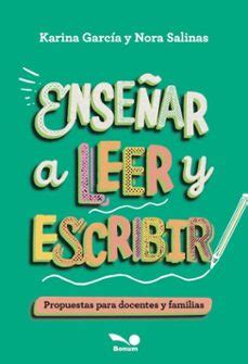 Enseñar a leer y escribir | Casa del Libro