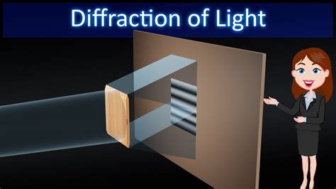 Image result for A Reality Example of Diffraction