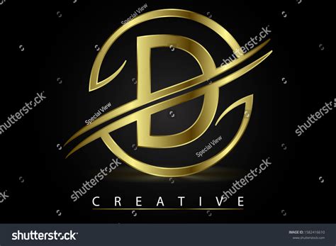 Cool Letter D Designs