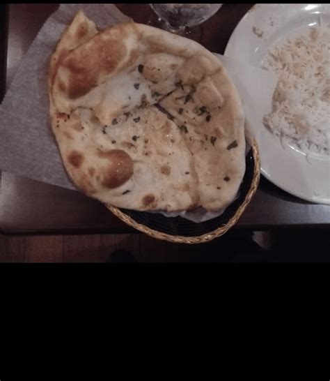 calories in takeout Indian Naan? : r/caloriecount
