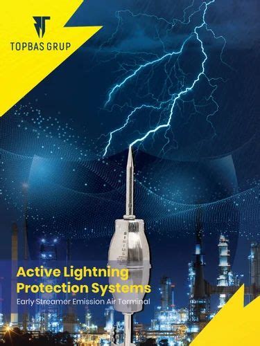 ESE Lightning Arrester - UMBRAECO ESE Lightning Arrester Importer from ...