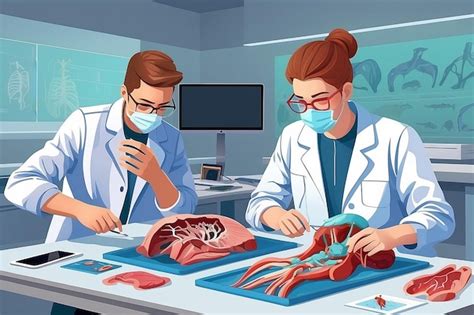 Virtual Dissection 的图像结果