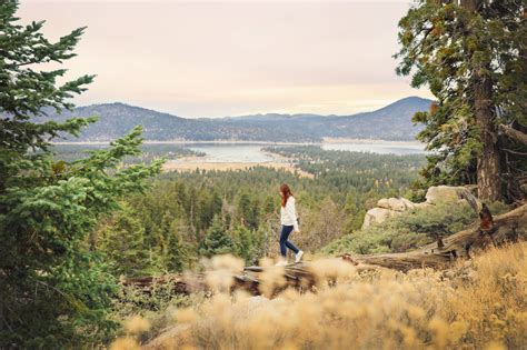 Big Bear Lake Hiking: A Guide to Local Trails