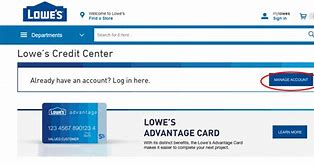 Image result for Lowe's Log In