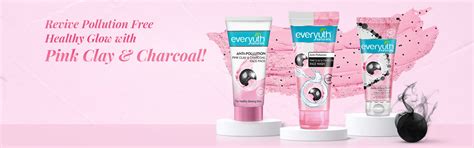 Buy Skin Care & Beauty Products of Everyuth Online for All Skin Types ...