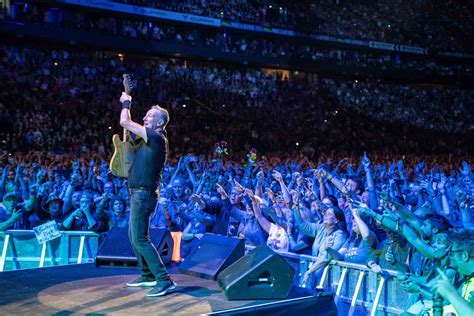 Image result for Springsteen Concert Capital One Arena