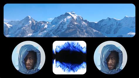 HTML Split Screen 的图像结果