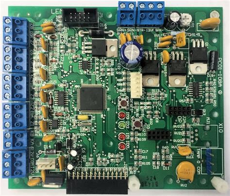 Image result for Programmabl Logic Controller PCB