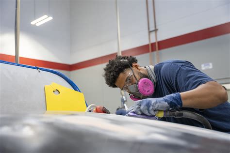 The Future of Collision Repair: Technology & Training at UTI
