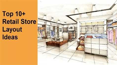 Store Layout 的图像结果