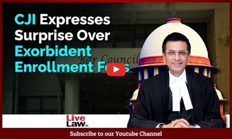 Supreme Court Asks How Can State Bar Council Ask More Enrollment Fees ...