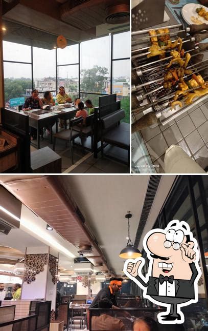 Barbeque Nation - Aliganj, Lucknow - Restaurant menu, prices and reviews