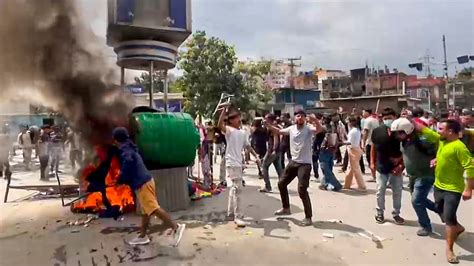 Nepal's Youth Rise Against Corruption As Protests Turn Deadly In Kathmandu