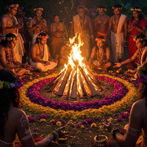 Holika Dahan Significance: Story, Rituals & Spiritual Meaning – Dharmik
