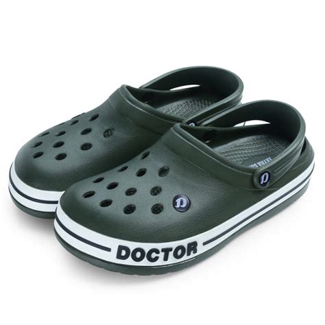 Men's Clogs – Doctor Extra Soft