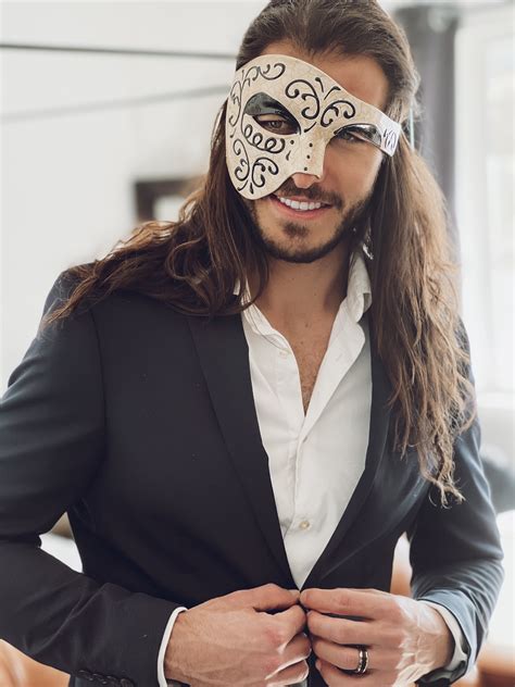 Luxury Mask Vintage Phantom of the Opera Mask – Venetian Half Face Mask ...