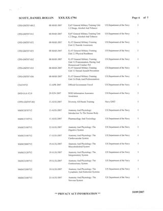 Image result for Military Transcripts